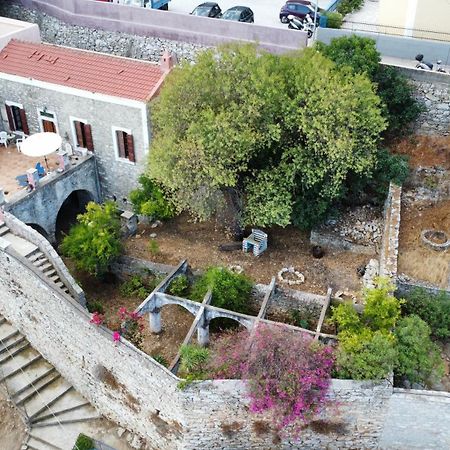 Villa Astradeni Sými Esterno foto
