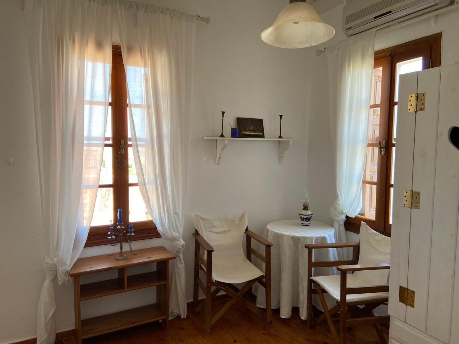 Villa Astradeni Sými Esterno foto