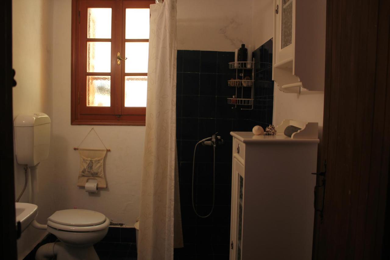 Villa Astradeni Sými Esterno foto
